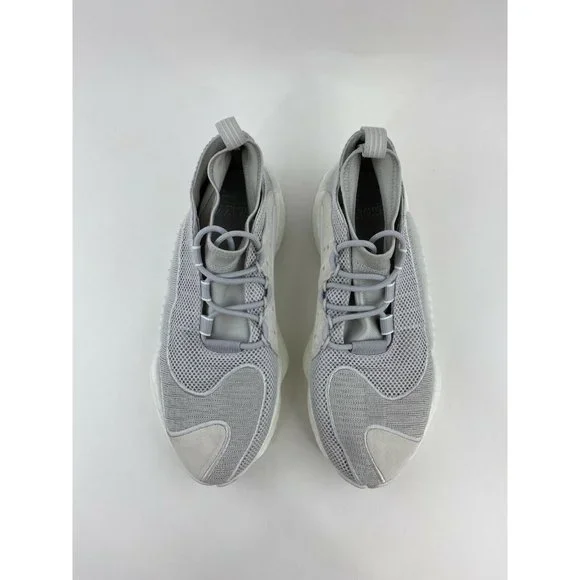 Adidas Crazy BYW 2 White Grey Men's Sneakers Shoes Boost Gray NO SHOE BOX - Picture 9 of 10